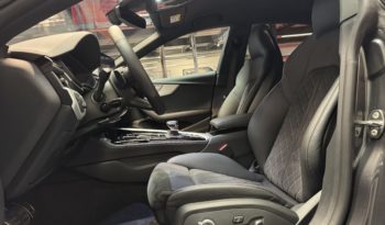 AUDI A5 SPORTBACK 35 TFSI S-LINE 150CH S-TRONIC 7 plein
