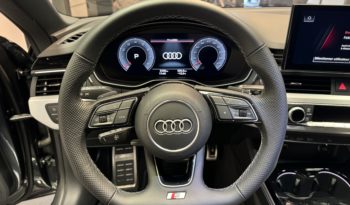 AUDI A5 SPORTBACK 35 TFSI S-LINE 150CH S-TRONIC 7 plein