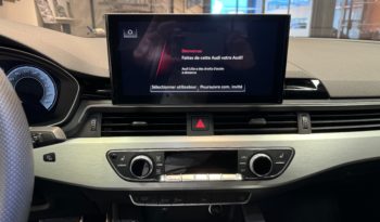 AUDI A5 SPORTBACK 35 TFSI S-LINE 150CH S-TRONIC 7 plein