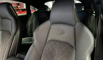 AUDI A5 SPORTBACK 35 TFSI S-LINE 150CH S-TRONIC 7 plein