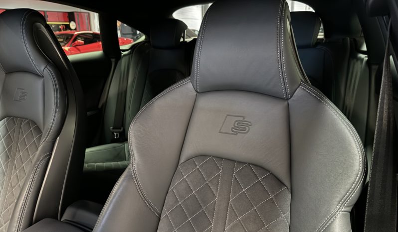 AUDI A5 SPORTBACK 35 TFSI S-LINE 150CH S-TRONIC 7 plein