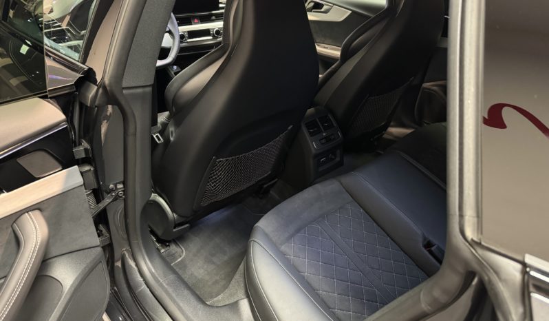 AUDI A5 SPORTBACK 35 TFSI S-LINE 150CH S-TRONIC 7 plein