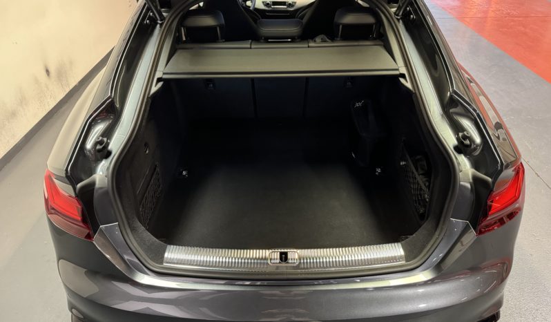 AUDI A5 SPORTBACK 35 TFSI S-LINE 150CH S-TRONIC 7 plein