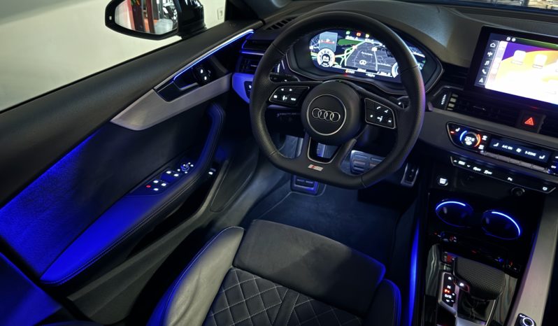 AUDI A5 SPORTBACK 35 TFSI S-LINE 150CH S-TRONIC 7 plein