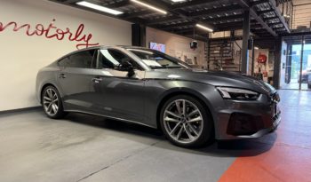 AUDI A5 SPORTBACK 35 TFSI S-LINE 150CH S-TRONIC 7 plein