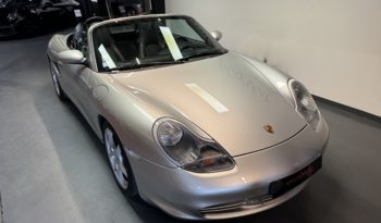 PORSCHE 986 BOXSTER S – 3.2 – 260 CH – BVM plein
