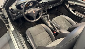 PORSCHE 986 BOXSTER S – 3.2 – 260 CH – BVM plein