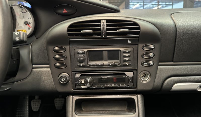 PORSCHE 986 BOXSTER S – 3.2 – 260 CH – BVM plein