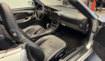 PORSCHE 986 BOXSTER S – 3.2 – 260 CH – BVM plein
