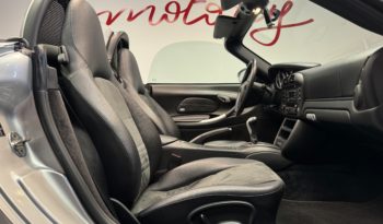 PORSCHE 986 BOXSTER S – 3.2 – 260 CH – BVM plein