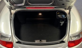PORSCHE 986 BOXSTER S – 3.2 – 260 CH – BVM plein