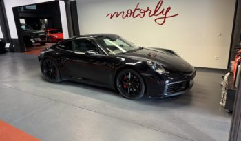 PORSCHE 911 (992) CARRERA 4S 3.0 PDK 450 CH full