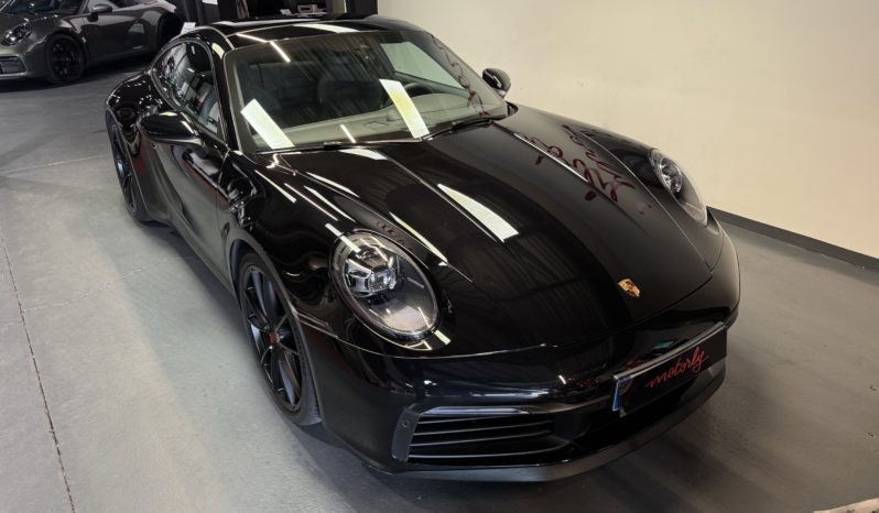 PORSCHE 911 (992) CARRERA 4S 3.0 PDK 450 CH full