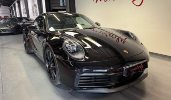 PORSCHE 911 (992) CARRERA 4S 3.0 PDK 450 CH full