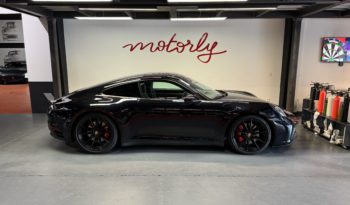 PORSCHE 911 (992) CARRERA 4S 3.0 PDK 450 CH full