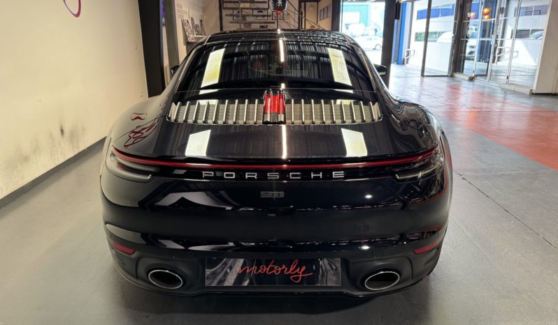 PORSCHE 911 (992) CARRERA 4S 3.0 PDK 450 CH full