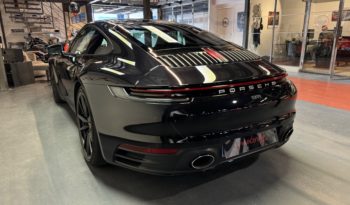 PORSCHE 911 (992) CARRERA 4S 3.0 PDK 450 CH full