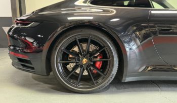 PORSCHE 911 (992) CARRERA 4S 3.0 PDK 450 CH full