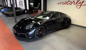 PORSCHE 911 (992) CARRERA 4S 3.0 PDK 450 CH full