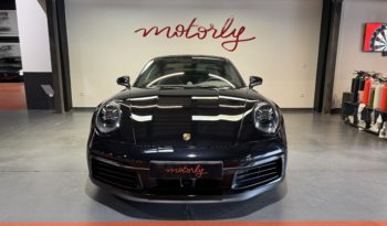 PORSCHE 911 (992) CARRERA 4S 3.0 PDK 450 CH full