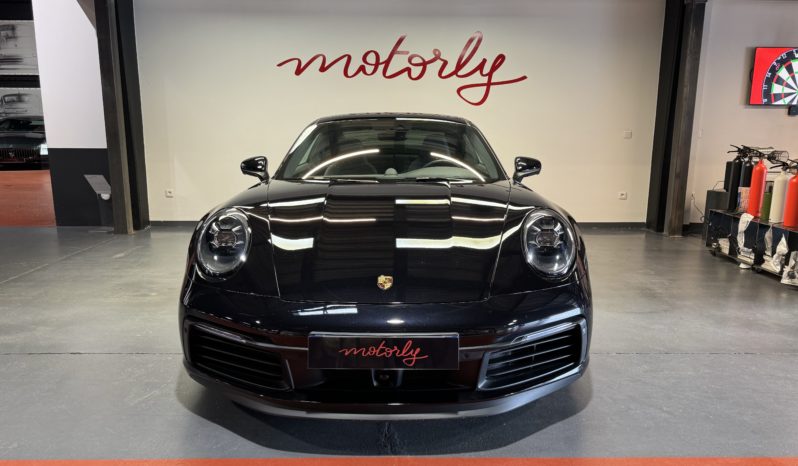 PORSCHE 911 (992) CARRERA 4S 3.0 PDK 450 CH full