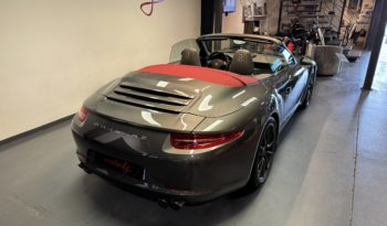PORSCHE 911 (991.1) CARRERA S CABRIOLET – 3.8 400 CH – PDK plein