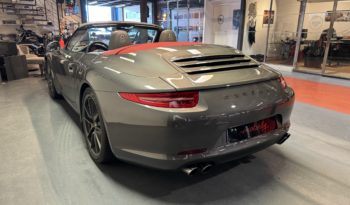 PORSCHE 911 (991.1) CARRERA S CABRIOLET – 3.8 400 CH – PDK full