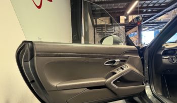 PORSCHE 911 (991.1) CARRERA S CABRIOLET – 3.8 400 CH – PDK plein