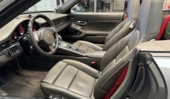 PORSCHE 911 (991.1) CARRERA S CABRIOLET – 3.8 400 CH – PDK plein