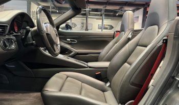 PORSCHE 911 (991.1) CARRERA S CABRIOLET – 3.8 400 CH – PDK plein