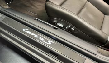 PORSCHE 911 (991.1) CARRERA S CABRIOLET – 3.8 400 CH – PDK plein