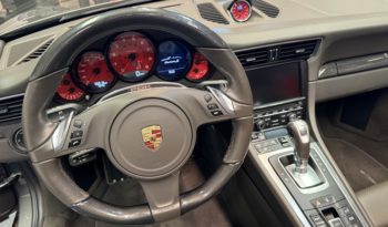 PORSCHE 911 (991.1) CARRERA S CABRIOLET – 3.8 400 CH – PDK plein