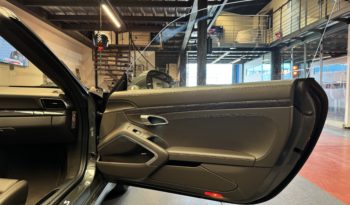 PORSCHE 911 (991.1) CARRERA S CABRIOLET – 3.8 400 CH – PDK plein