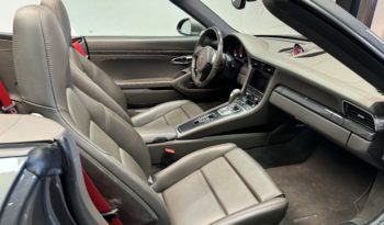 PORSCHE 911 (991.1) CARRERA S CABRIOLET – 3.8 400 CH – PDK plein