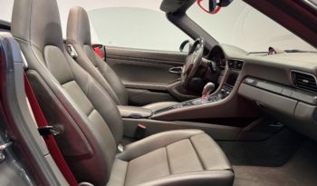 PORSCHE 911 (991.1) CARRERA S CABRIOLET – 3.8 400 CH – PDK plein