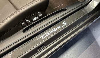 PORSCHE 911 (991.1) CARRERA S CABRIOLET – 3.8 400 CH – PDK plein