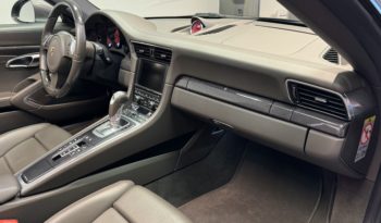 PORSCHE 911 (991.1) CARRERA S CABRIOLET – 3.8 400 CH – PDK plein