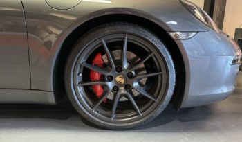 PORSCHE 911 (991.1) CARRERA S CABRIOLET – 3.8 400 CH – PDK plein