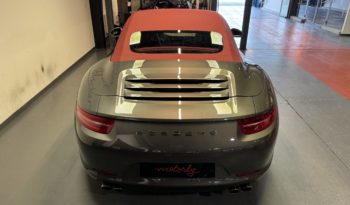 PORSCHE 911 (991.1) CARRERA S CABRIOLET – 3.8 400 CH – PDK plein