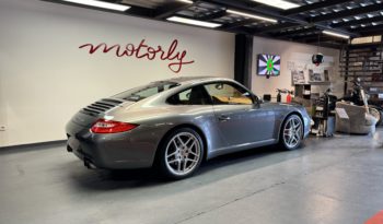 PORSCHE 911 (997-2) CARRERA S – 3.8 – PDK – 385 CH full