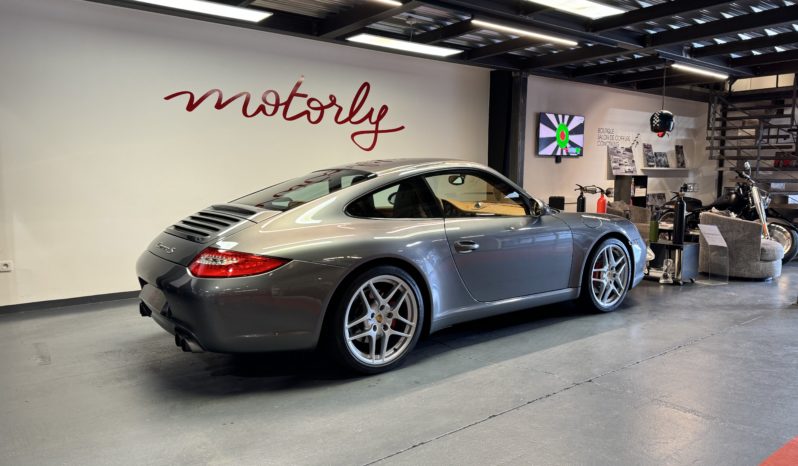 PORSCHE 911 (997-2) CARRERA S – 3.8 – PDK – 385 CH full