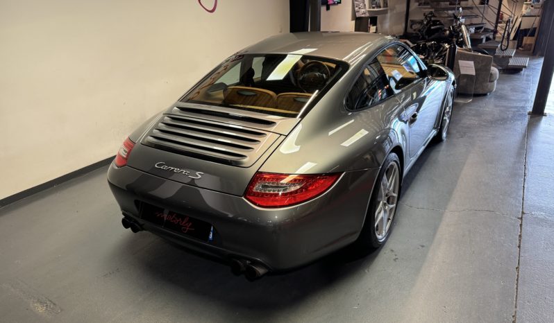 PORSCHE 911 (997-2) CARRERA S – 3.8 – PDK – 385 CH full