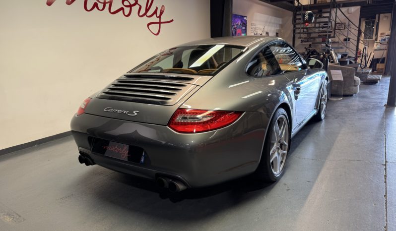 PORSCHE 911 (997-2) CARRERA S – 3.8 – PDK – 385 CH full