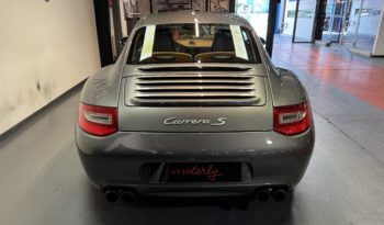 PORSCHE 911 (997-2) CARRERA S – 3.8 – PDK – 385 CH full