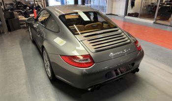 PORSCHE 911 (997-2) CARRERA S – 3.8 – PDK – 385 CH full