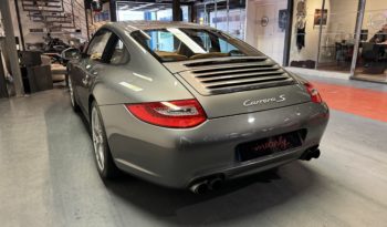 PORSCHE 911 (997-2) CARRERA S – 3.8 – PDK – 385 CH full