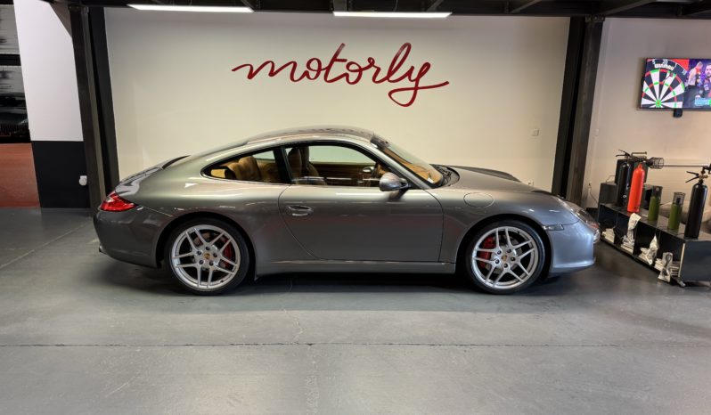 PORSCHE 911 (997-2) CARRERA S – 3.8 – PDK – 385 CH full