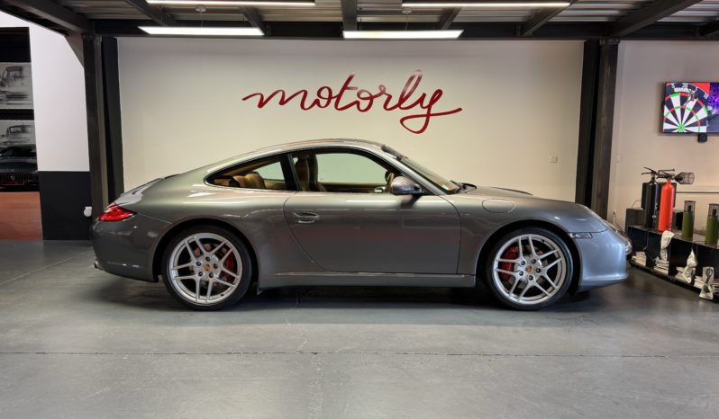 PORSCHE 911 (997-2) CARRERA S – 3.8 – PDK – 385 CH full