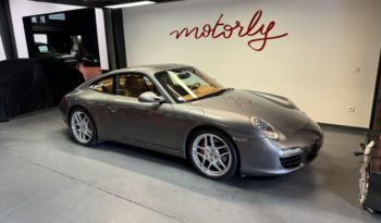 PORSCHE 911 (997-2) CARRERA S – 3.8 – PDK – 385 CH full