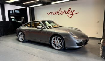 PORSCHE 911 (997-2) CARRERA S – 3.8 – PDK – 385 CH full